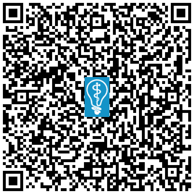 QR code image for 7 Signs You Need Endodontic Surgery in North Hollywood, CA
