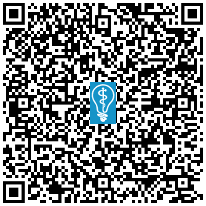 QR code image for Alternative to Braces for Teens in North Hollywood, CA