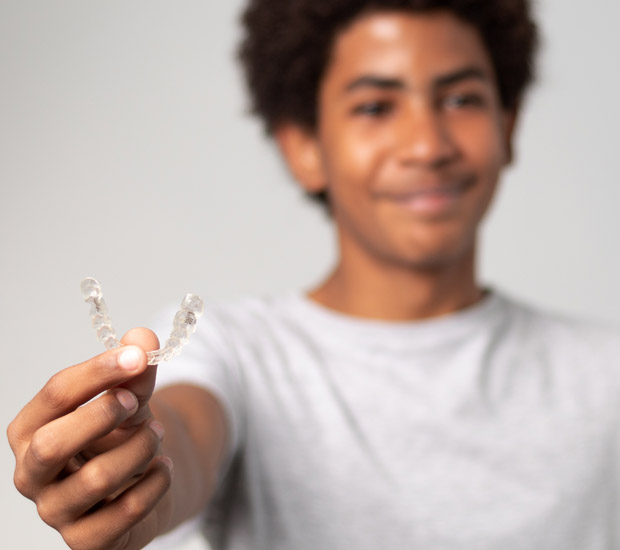 North Hollywood Alternative to Braces for Teens