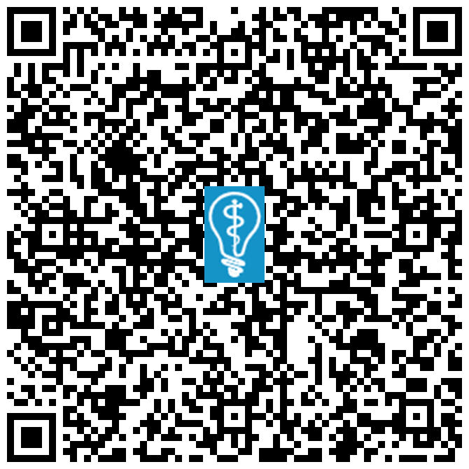 QR code image for Will I Need a Bone Graft for Dental Implants in North Hollywood, CA