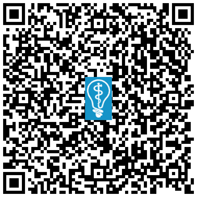 QR code image for What Should I Do If I Chip My Tooth in North Hollywood, CA