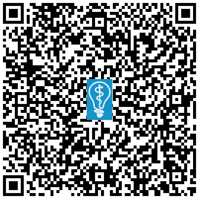 QR code image for Composite Fillings in North Hollywood, CA