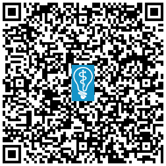 QR code image for Dental Bonding in North Hollywood, CA