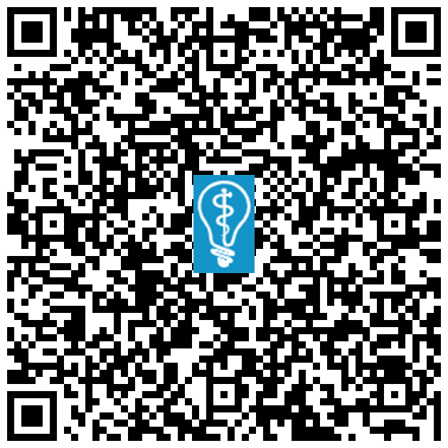 QR code image for Dental Checkup in North Hollywood, CA