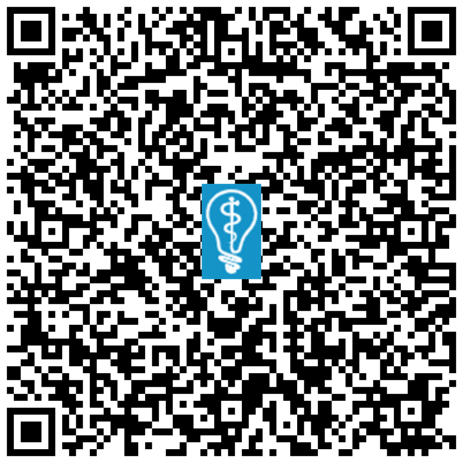 QR code image for Dental Cleaning and Examinations in North Hollywood, CA