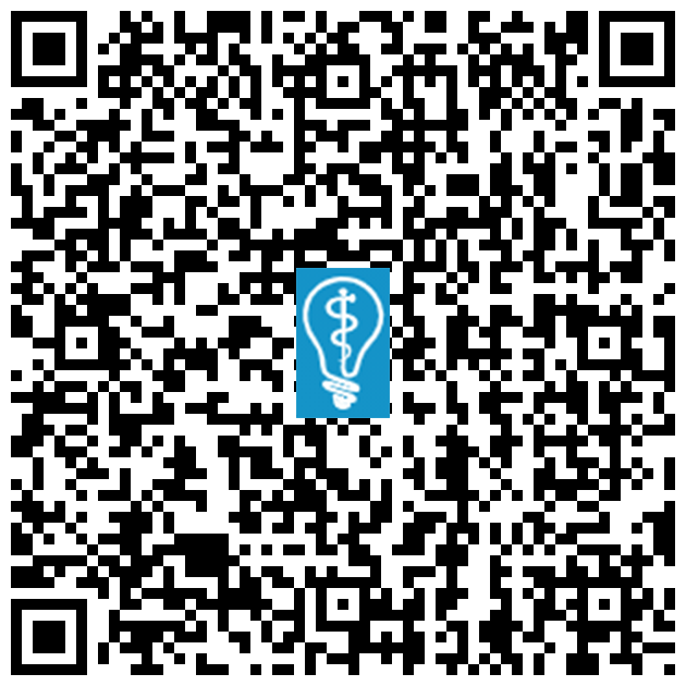 QR code image for Dental Crowns and Dental Bridges in North Hollywood, CA