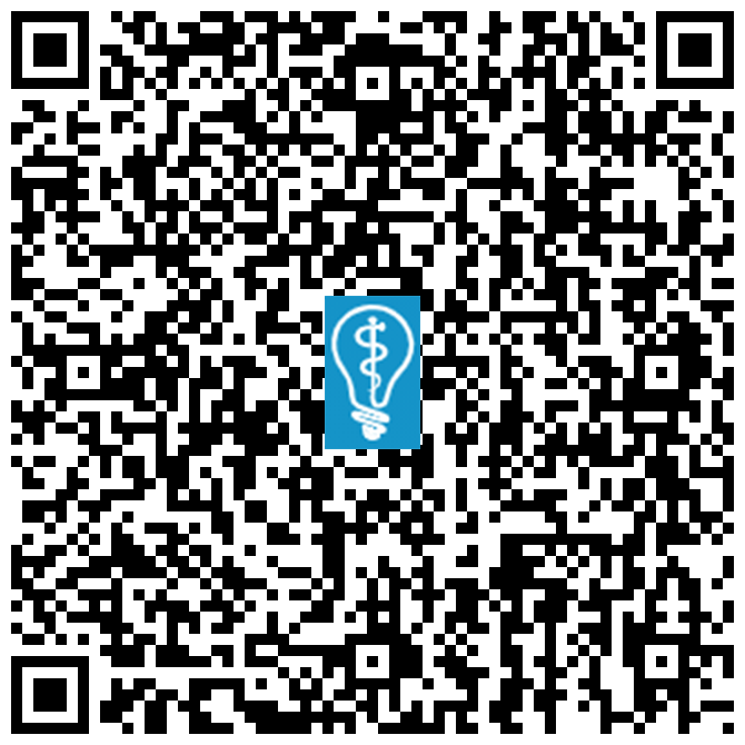 QR code image for Dental Implant Surgery in North Hollywood, CA