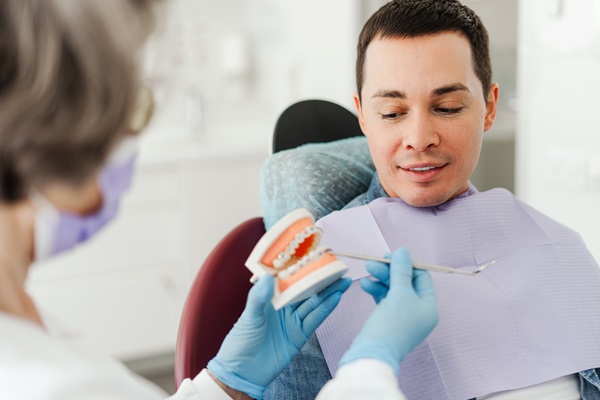 Dental Implants Will Blend In With Your  Teeth