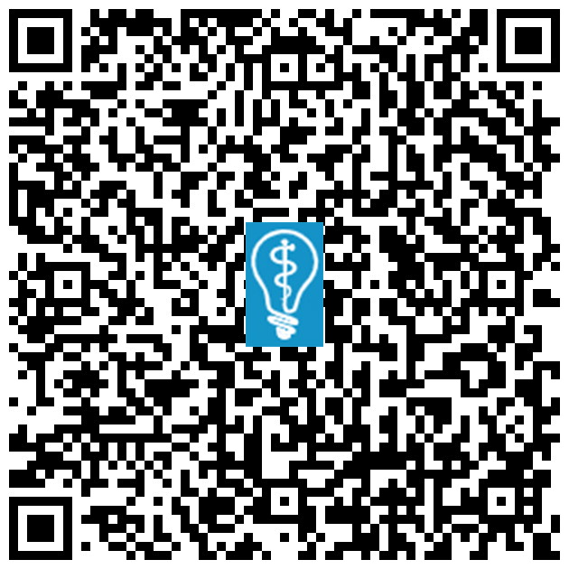 QR code image for Dental Implants in North Hollywood, CA