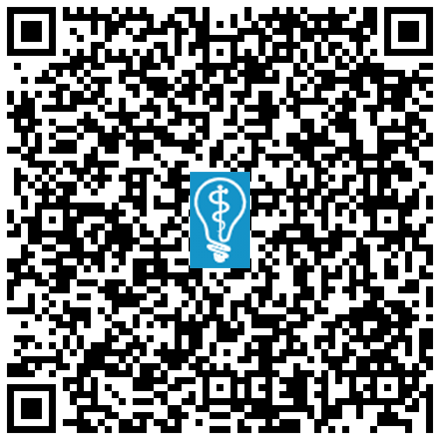 QR code image for Dental Insurance in North Hollywood, CA