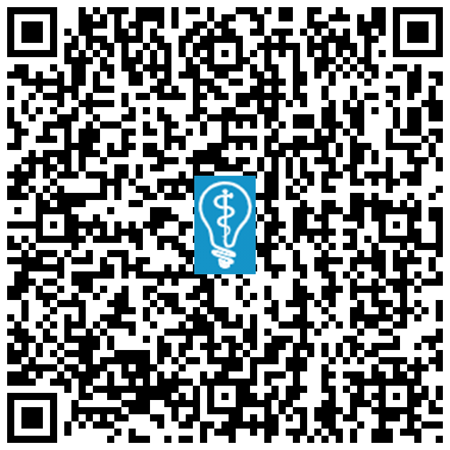 QR code image for Dental Office in North Hollywood, CA