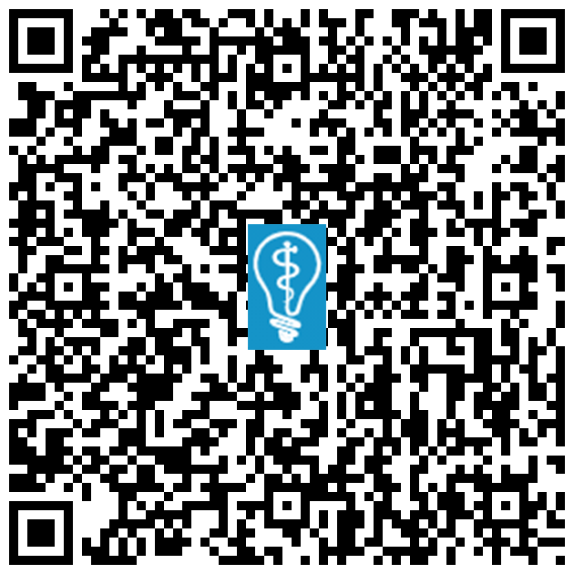 QR code image for Dental Sealants in North Hollywood, CA