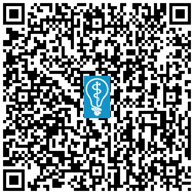 QR code image for Dental Services in North Hollywood, CA
