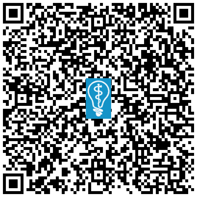QR code image for Do I Need a Root Canal in North Hollywood, CA