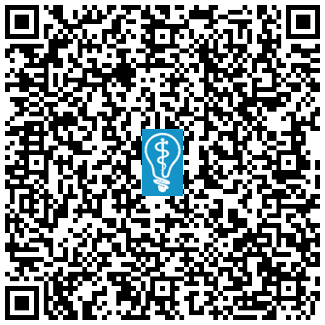 QR code image for Does Invisalign Really Work in North Hollywood, CA