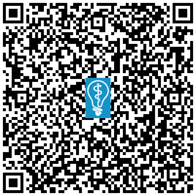 QR code image for Emergency Dental Care in North Hollywood, CA