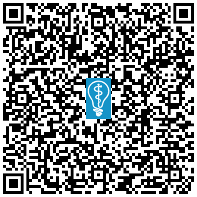 QR code image for Emergency Dentist in North Hollywood, CA