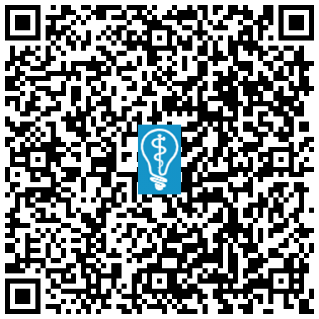 QR code image for Family Dentist in North Hollywood, CA