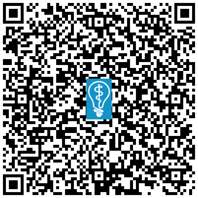 QR code image for Full Mouth Reconstruction in North Hollywood, CA