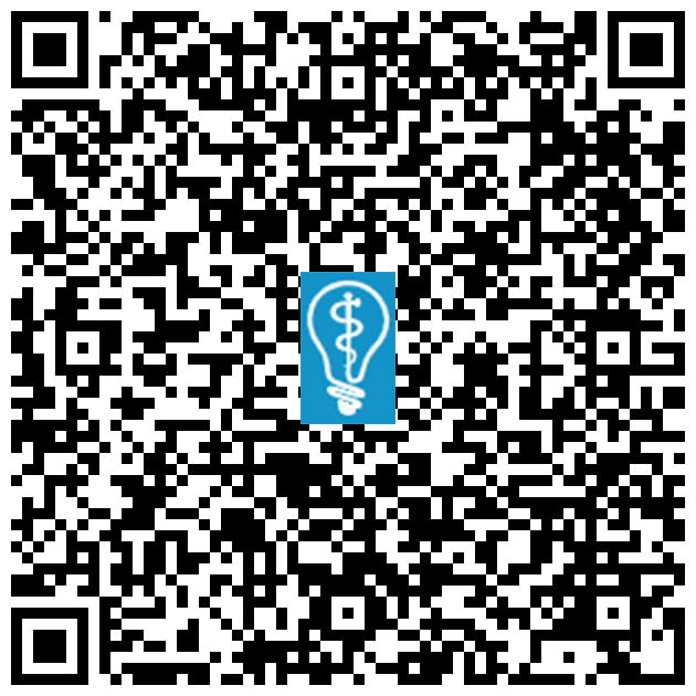 QR code image for General Dentist in North Hollywood, CA