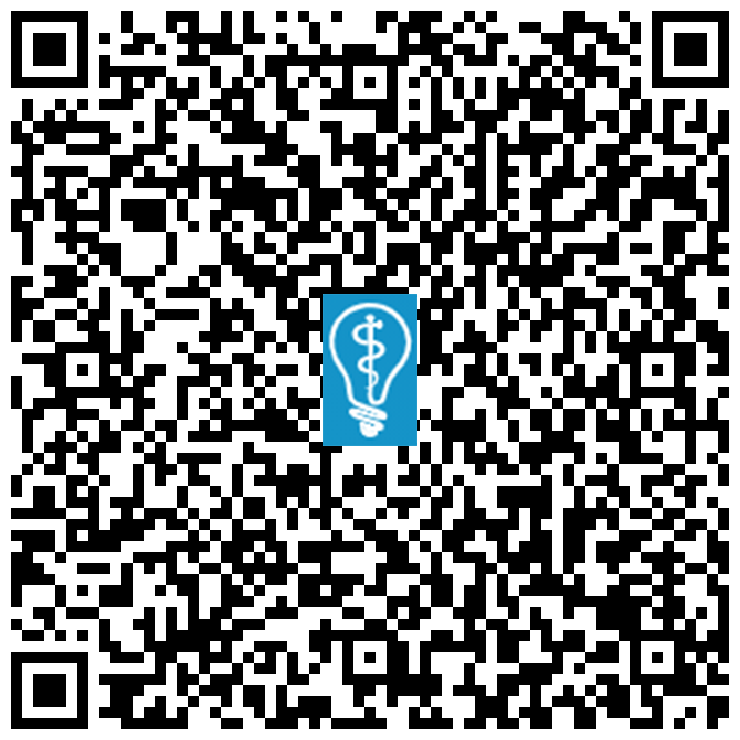 QR code image for What Is Gum Contouring and Reshaping in North Hollywood, CA
