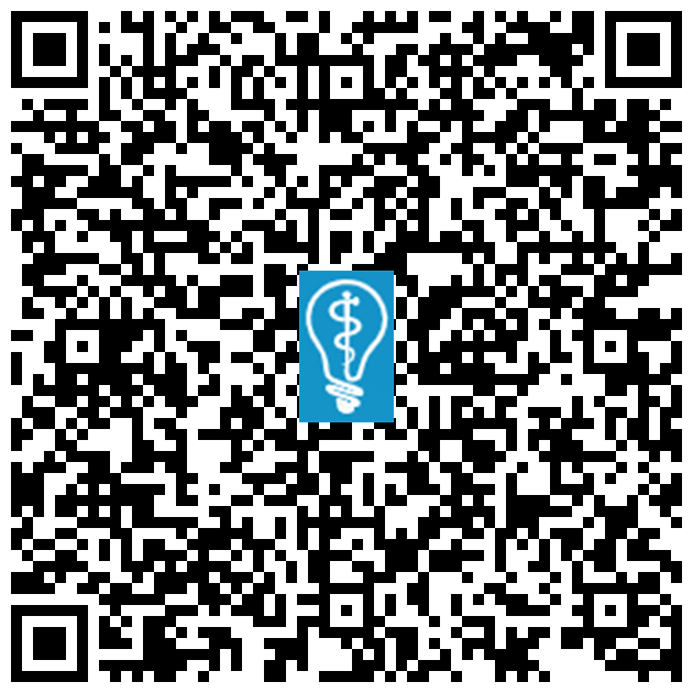 QR code image for Gum Disease in North Hollywood, CA