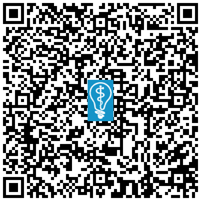 QR code image for Helpful Dental Information in North Hollywood, CA
