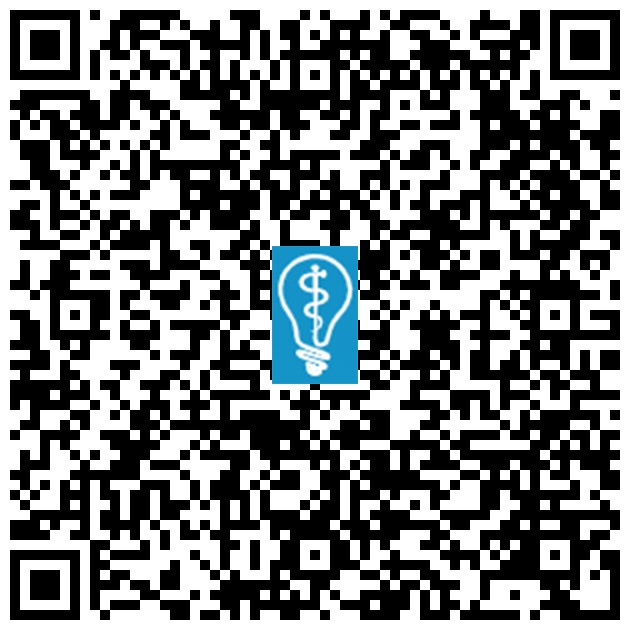 QR code image for Implant Dentist in North Hollywood, CA