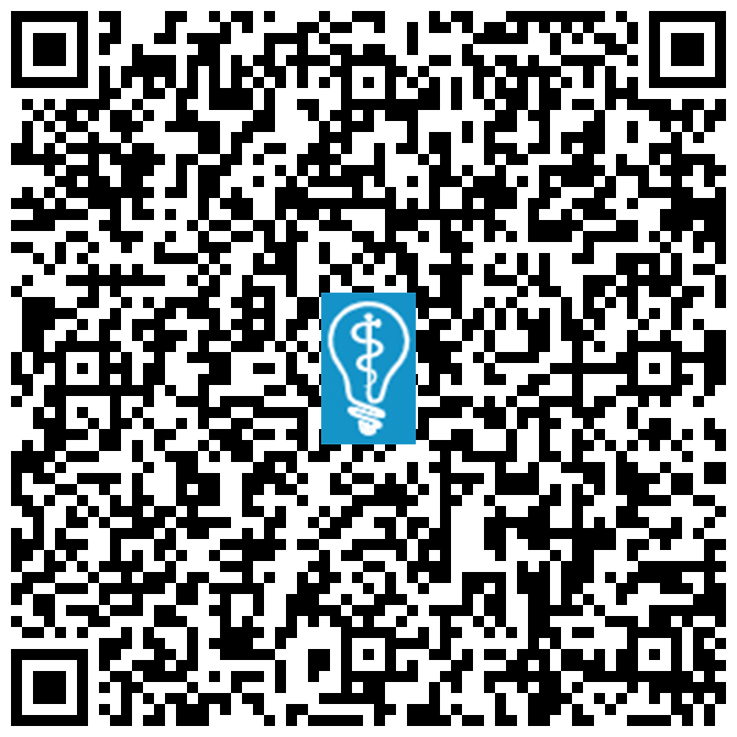 QR code image for Invisalign Dentist in North Hollywood, CA