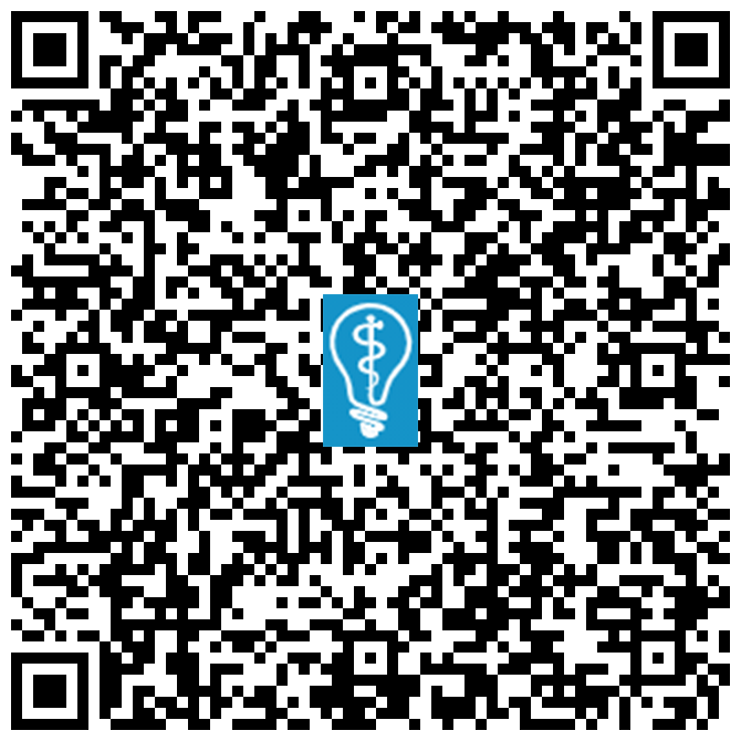 QR code image for Invisalign for Teens in North Hollywood, CA