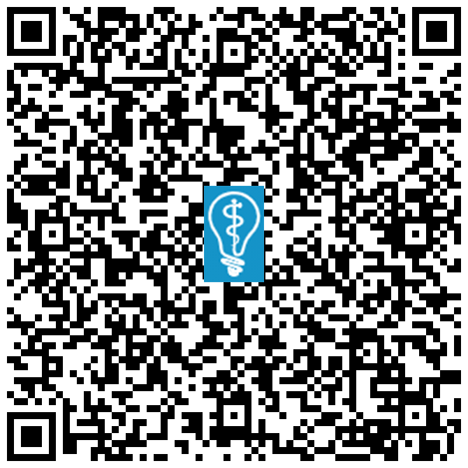 QR code image for Is Invisalign Teen Right for My Child in North Hollywood, CA