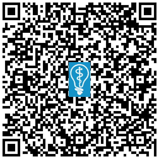 QR code image for Mouth Guards in North Hollywood, CA
