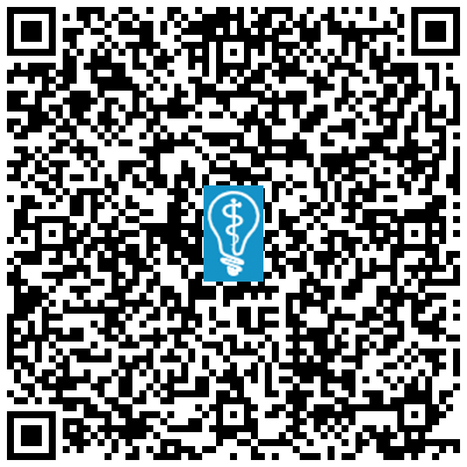 QR code image for Multiple Teeth Replacement Options in North Hollywood, CA