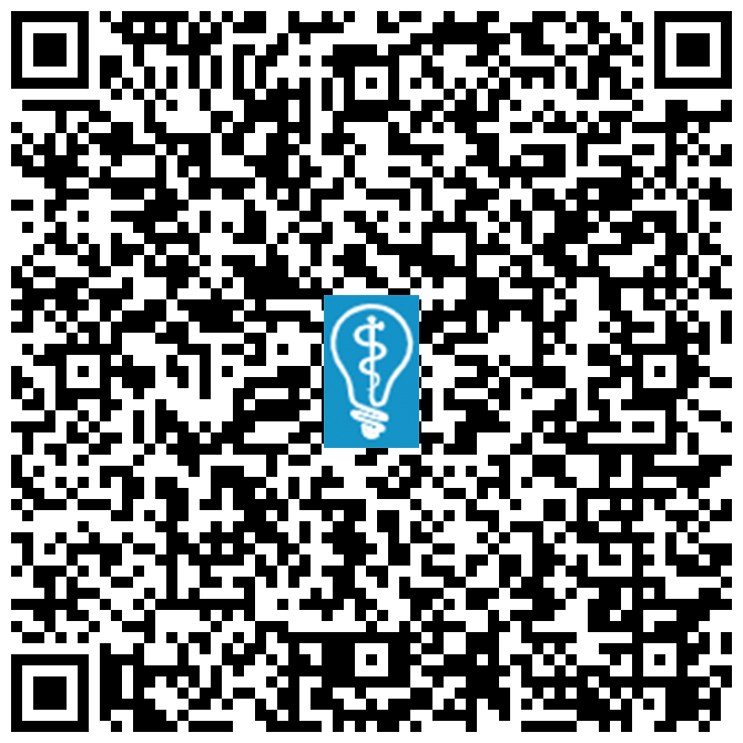 QR code image for Options for Replacing Missing Teeth in North Hollywood, CA