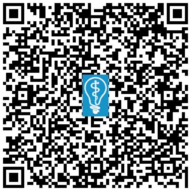 QR code image for Oral Surgery in North Hollywood, CA