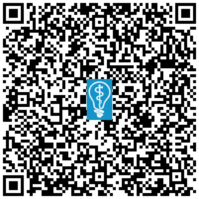 QR code image for Pediatric Dentist in North Hollywood, CA