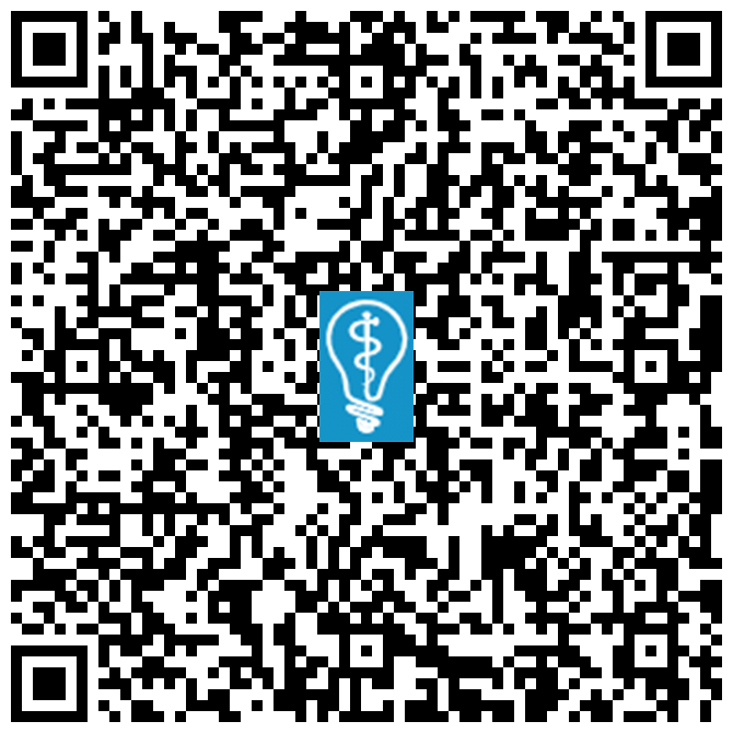 QR code image for Post-Op Care for Dental Implants in North Hollywood, CA
