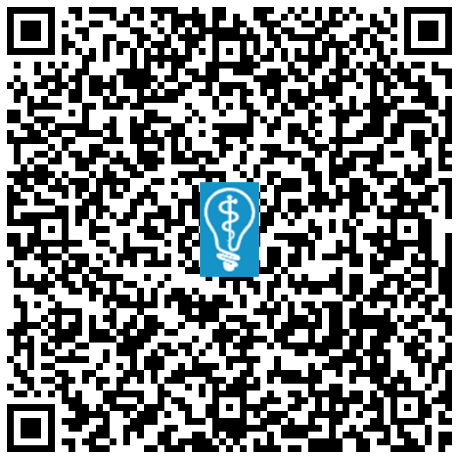 QR code image for Preventative Dental Care in North Hollywood, CA