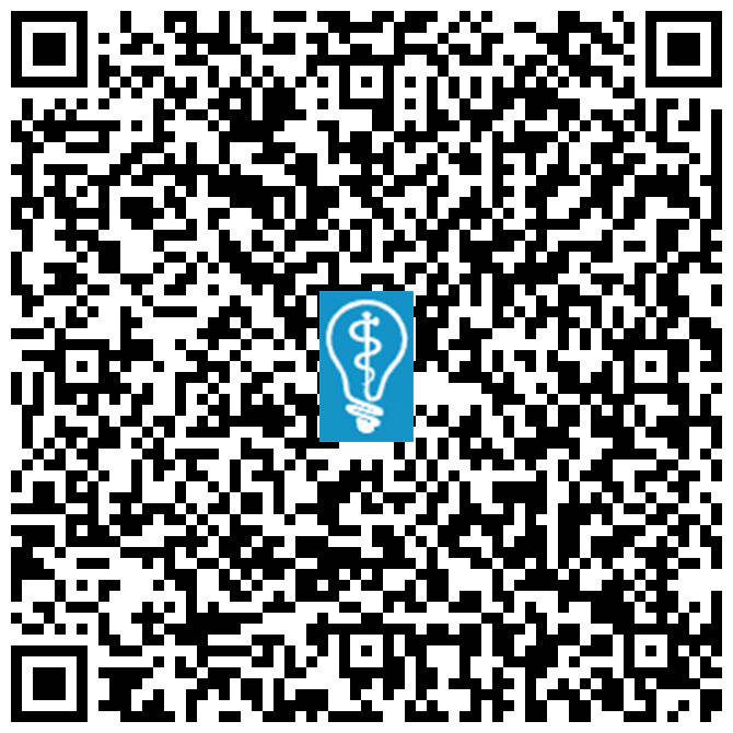QR code image for Professional Teeth Whitening in North Hollywood, CA