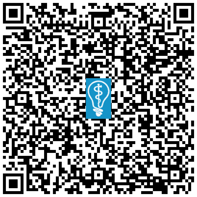 QR code image for Reduce Sports Injuries With Mouth Guards in North Hollywood, CA