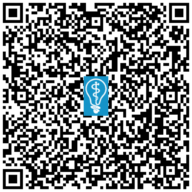 QR code image for Restorative Dentistry in North Hollywood, CA