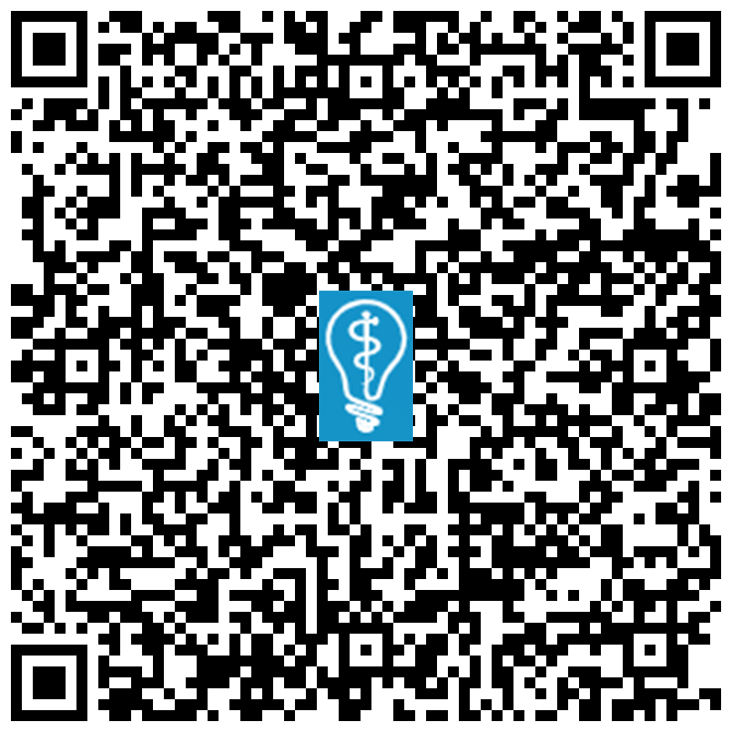 QR code image for Root Canal Treatment in North Hollywood, CA