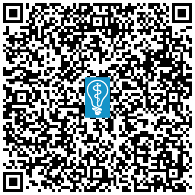 QR code image for Root Scaling and Planing in North Hollywood, CA