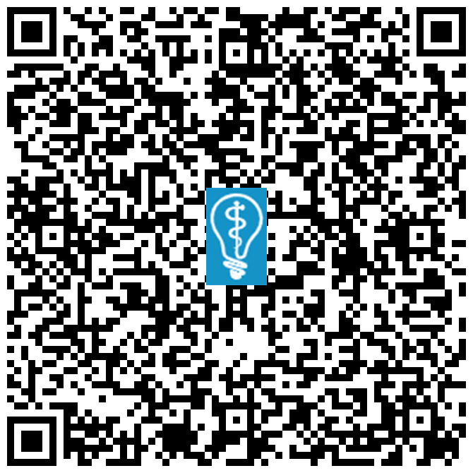 QR code image for Routine Dental Care in North Hollywood, CA