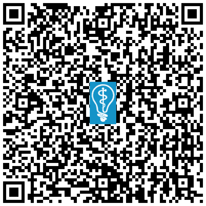 QR code image for Routine Dental Procedures in North Hollywood, CA
