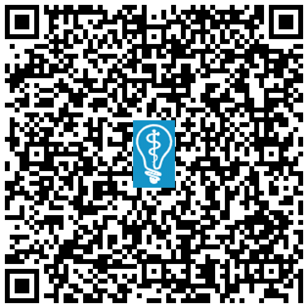 QR code image for Sedation Dentist in North Hollywood, CA
