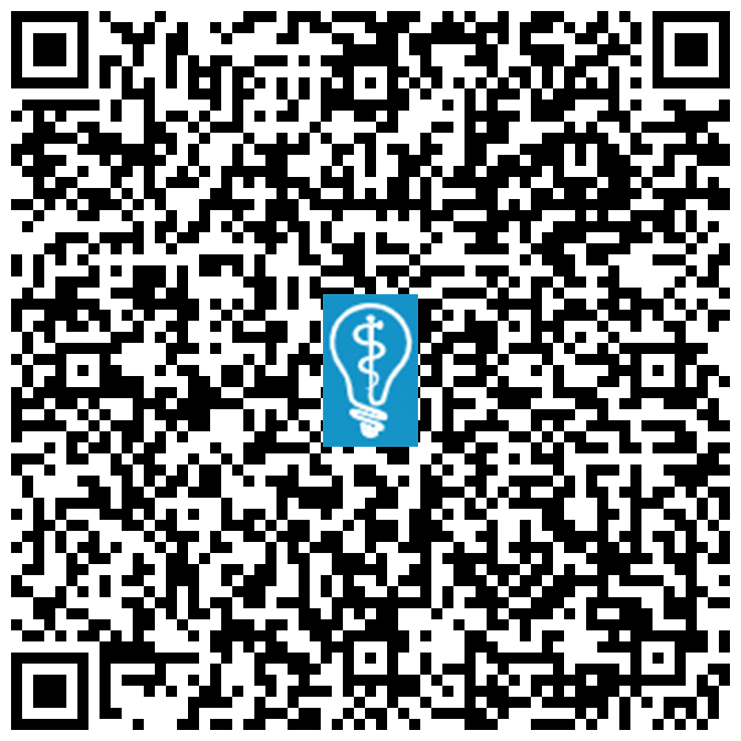 QR code image for Teeth Whitening at Dentist in North Hollywood, CA