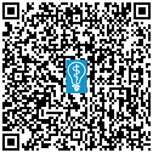 QR code image for Teeth Whitening in North Hollywood, CA