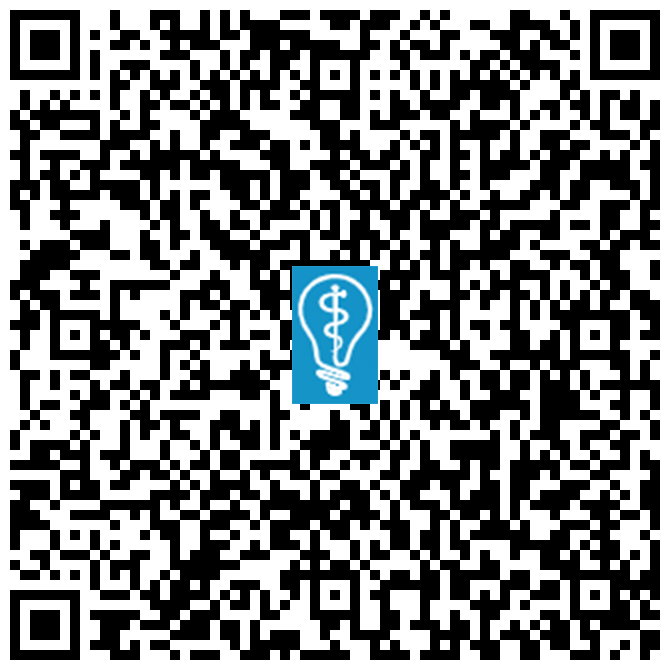 QR code image for The Truth Behind Root Canals in North Hollywood, CA