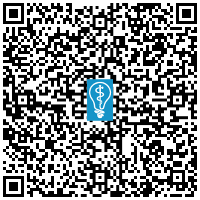 QR code image for Types of Dental Root Fractures in North Hollywood, CA